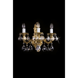 Хрустальное бра ARTGLASS SARKA III (CE)