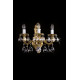 Хрустальное бра ARTGLASS SARKA III (CE)