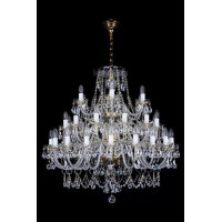 Кришталева люстра ARTGLASS ANDREA XXXVI (CE)