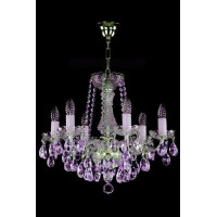 Кришталева люстра ARTGLASS HEIDI VI (CE, (1006))
