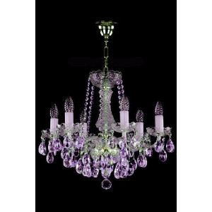 Кришталева люстра ARTGLASS HEIDI VI (CE, (1006)) Кришталева люстра ARTGLASS HEIDI VI (CE, (1006))