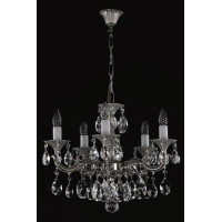 Хрустальная люстра ARTGLASS JARMILA V nikl antic (CE)