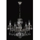 Хрустальная люстра ARTGLASS JARMILA V nikl antic (CE)