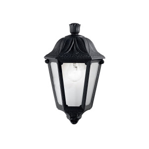 Світильник вуличний IDEAL LUX ANNA AP1 SMALL NERO