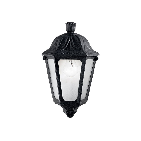 Светильник уличный IDEAL LUX ANNA AP1 SMALL NERO