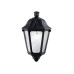 Светильник уличный IDEAL LUX ANNA AP1 SMALL NERO