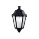 Светильник уличный IDEAL LUX ANNA AP1 SMALL NERO