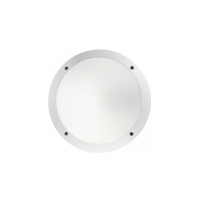 Светильник уличный IDEAL LUX LUCIA 1 AP1 BIANCO