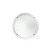 Светильник уличный IDEAL LUX LUCIA 1 AP1 BIANCO