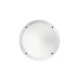 Светильник уличный IDEAL LUX LUCIA 1 AP1 BIANCO