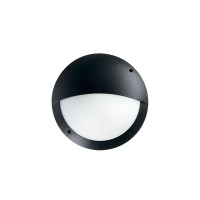 Світильник вуличний IDEAL LUX LUCIA 2 AP1 NERO