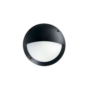 Светильник уличный IDEAL LUX LUCIA 2 AP1 NERO
