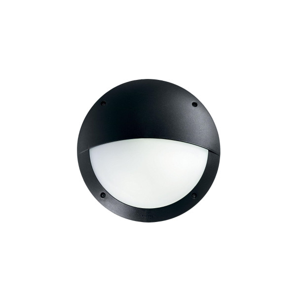 Светильник уличный IDEAL LUX LUCIA 2 AP1 NERO
