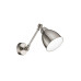 Бра IDEAL LUX NEWTON AP1 NICKEL