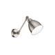 Бра IDEAL LUX NEWTON AP1 NICKEL