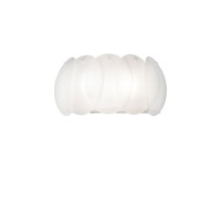 Бра IDEAL LUX OVALINO AP2 BIANCO