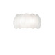 Бра IDEAL LUX OVALINO AP2 BIANCO