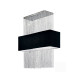 Хрустальная люстра IDEAL LUX PHOENIX SP5 NERO