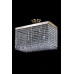 Кришталева люстра ARTGLASS LEANDRA 250x450 CE