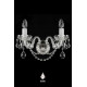 Хрустальное бра ARTGLASS MIRKA II nikl (CE, (8006))