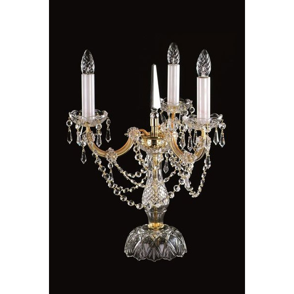 Настільна лампа ARTGLASS MT-15 (CE)