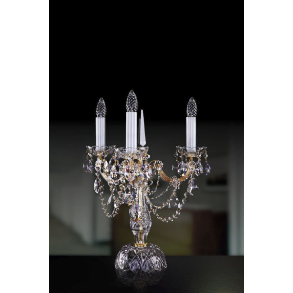 Настільна лампа ARTGLASS MT-15 (CE)
