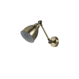 Бра IDEAL LUX NEWTON AP1 BRUNITO Бра IDEAL LUX NEWTON AP1 BRUNITO