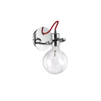 Бра IDEAL LUX RADIO AP1 CROMO