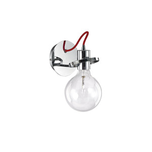 Бра IDEAL LUX RADIO AP1 CROMO Бра IDEAL LUX RADIO AP1 CROMO