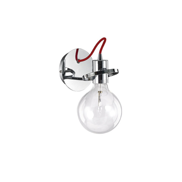 Бра IDEAL LUX RADIO AP1 CROMO