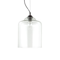 Люстра IDEAL LUX BISTRO SP1 SQUARE