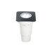 Світильник вуличний IDEAL LUX CECI SQUARE FI1 SMALL