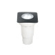 Світильник вуличний IDEAL LUX CECI SQUARE FI1 SMALL