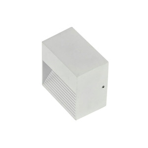 Світильник вуличний IDEAL LUX DOWN AP1 BIANCO