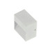 Світильник вуличний IDEAL LUX DOWN AP1 BIANCO