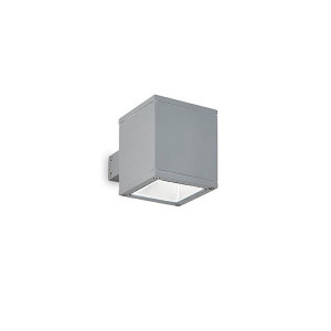 Світильник вуличний IDEAL LUX SNIF AP1 SQUARE GRIGIO