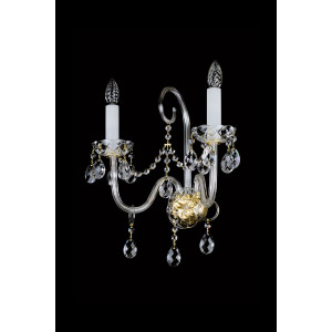 Кришталеве бра ARTGLASS RACHEL II CE