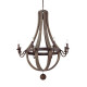 Люстра IDEAL LUX MILLENNIUM SP8
