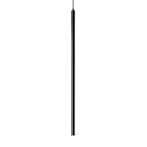 Люстра IDEAL LUX ULTRATHIN SP1 BIG NERO
