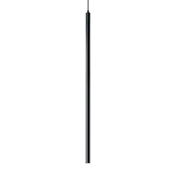 Люстра IDEAL LUX ULTRATHIN SP1 BIG NERO