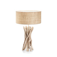 Настольная лампа IDEAL LUX DRIFTWOOD TL1