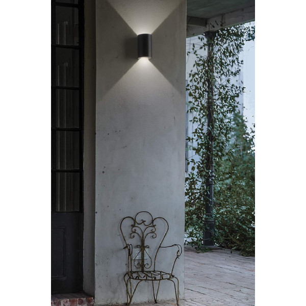 Светильник уличный IDEAL LUX APOLLO AP2 NERO