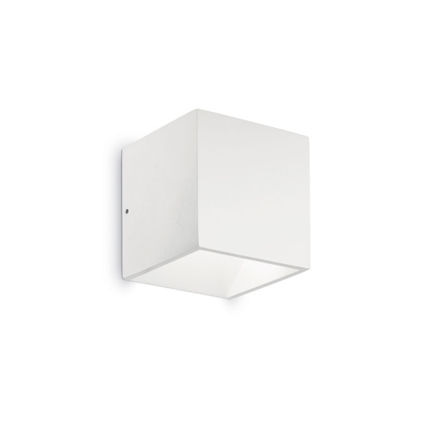 Светильник уличный IDEAL LUX RUBIK AP1 BIANCO