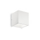 Світильник вуличний IDEAL LUX RUBIK AP1 BIANCO