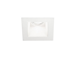 Точковий світильник IDEAL LUX SAMBA FI1 SQUARE BIG