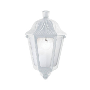 Світильник вуличний IDEAL LUX ANNA AP1 SMALL BIANCO