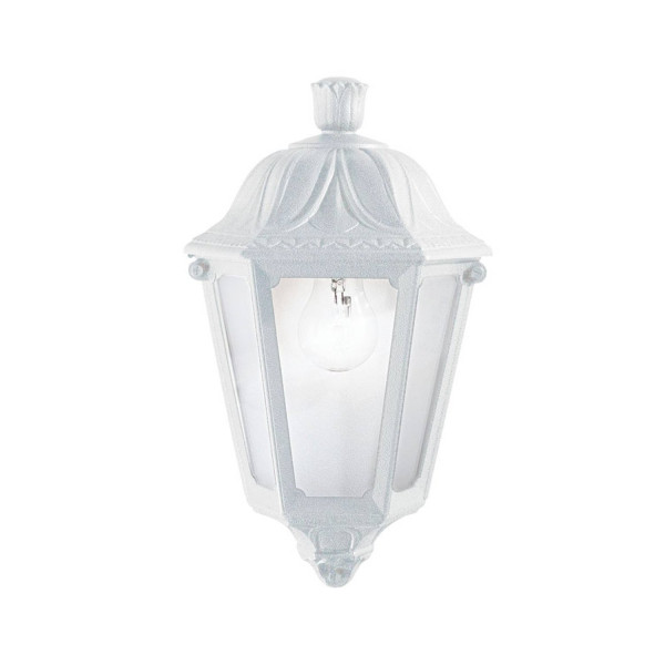 Светильник уличный IDEAL LUX ANNA AP1 SMALL BIANCO