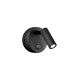 Бра IDEAL LUX PAGE AP1 ROUND NERO