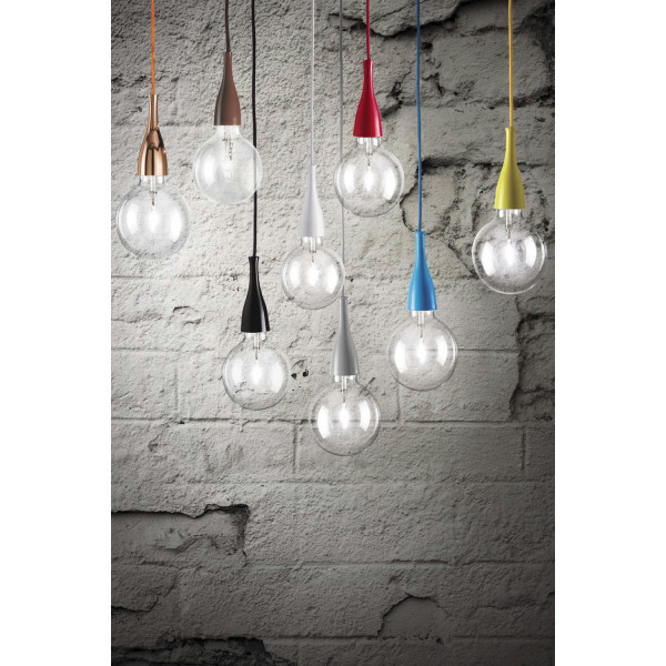 Торшер IDEAL LUX MINIMAL PT1 NERO