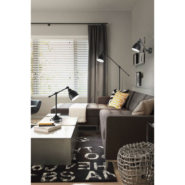 Бра IDEAL LUX NEWTON AP1 BRUNITO